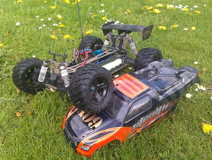 Buggy HBX Stealth X09 billede 9