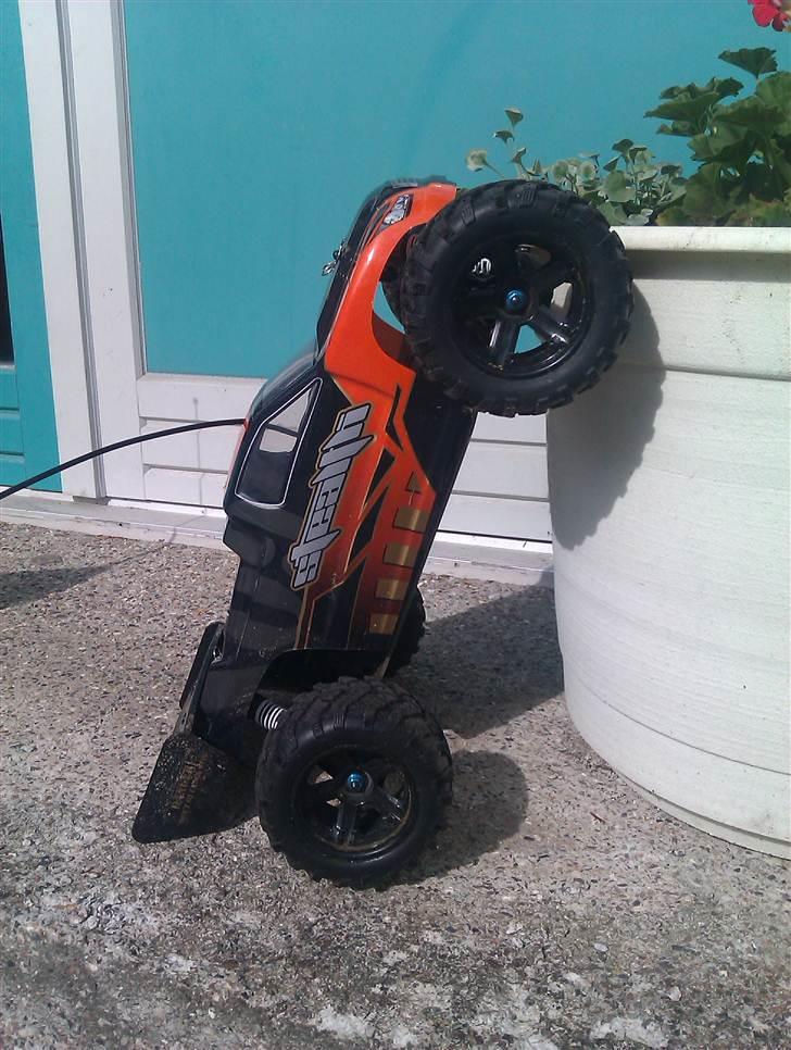 Buggy HBX Stealth X09 billede 10