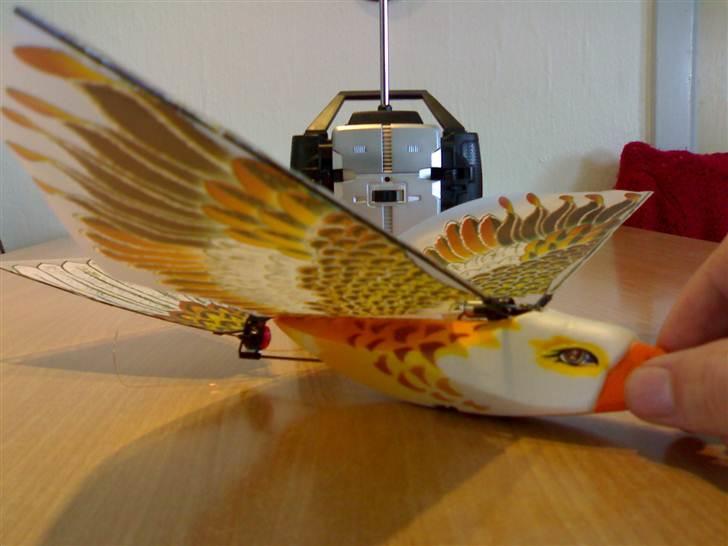 Fly Spybird billede 3