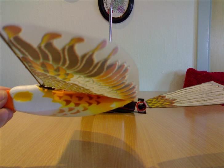 Fly Spybird billede 4