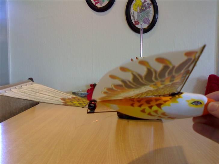 Fly Spybird billede 5