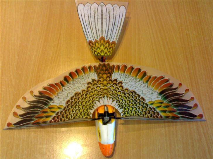 Fly Spybird billede 7