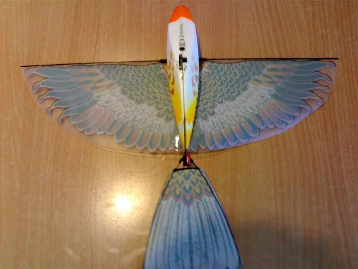 Fly Spybird billede 8