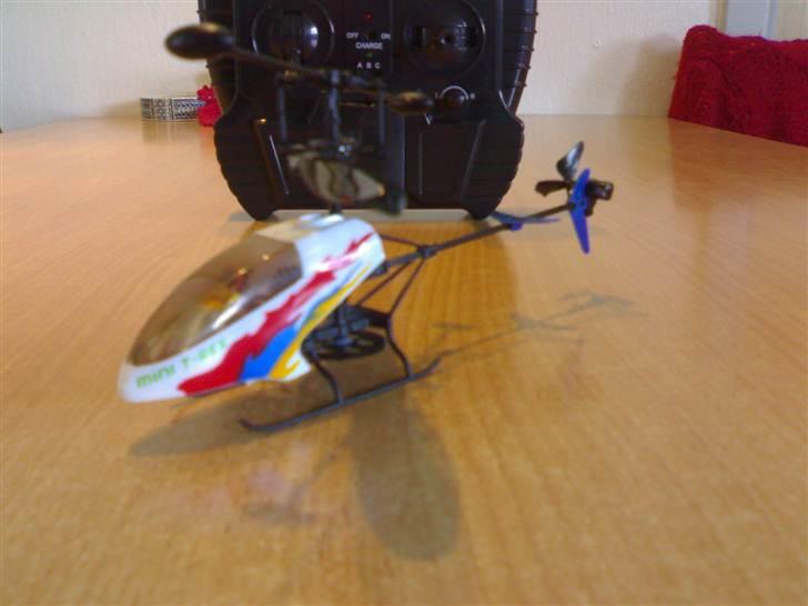 Helikopter Mini T-Rex billede 2