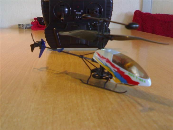 Helikopter Mini T-Rex billede 3