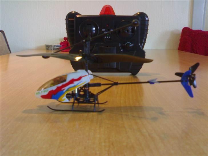 Helikopter Mini T-Rex billede 4