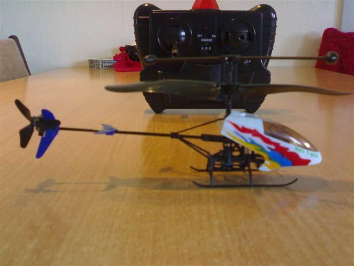 Helikopter Mini T-Rex billede 5
