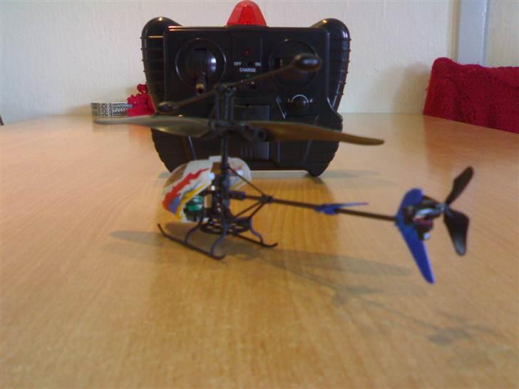 Helikopter Mini T-Rex billede 6
