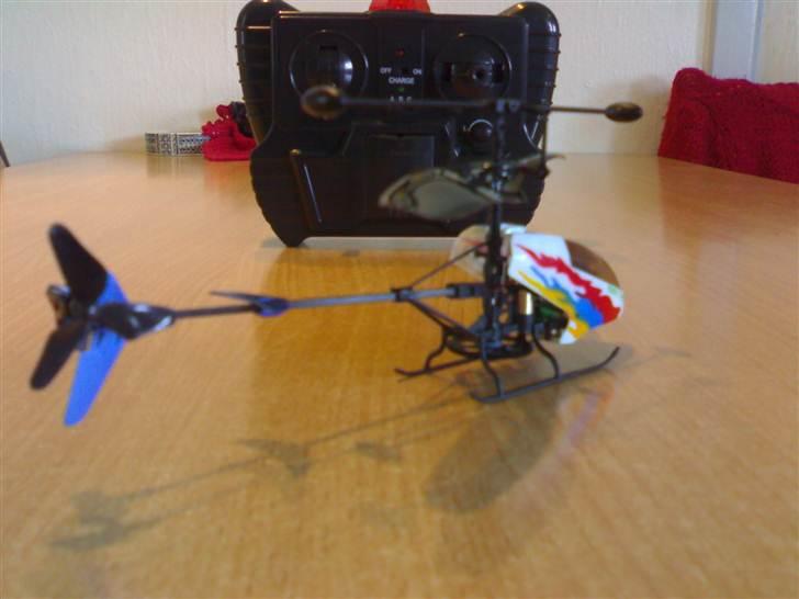 Helikopter Mini T-Rex billede 7