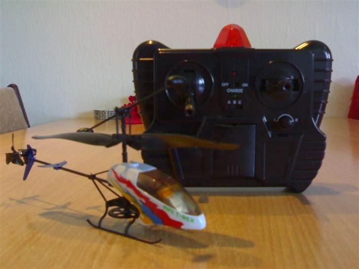 Helikopter Mini T-Rex billede 9