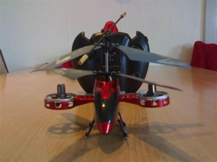 Helikopter Avatar Z008 billede 1