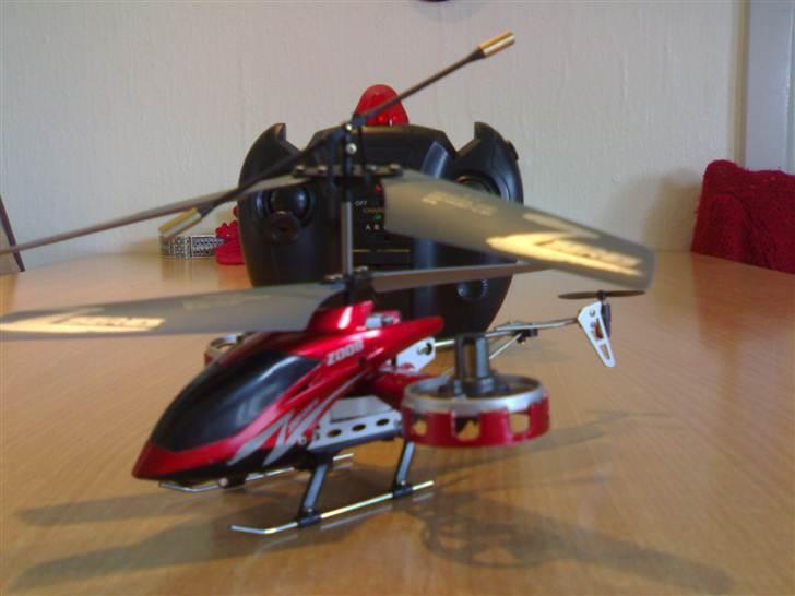 Helikopter Avatar Z008 billede 2