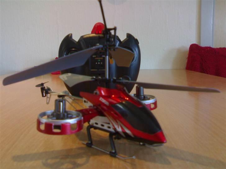 Helikopter Avatar Z008 billede 3