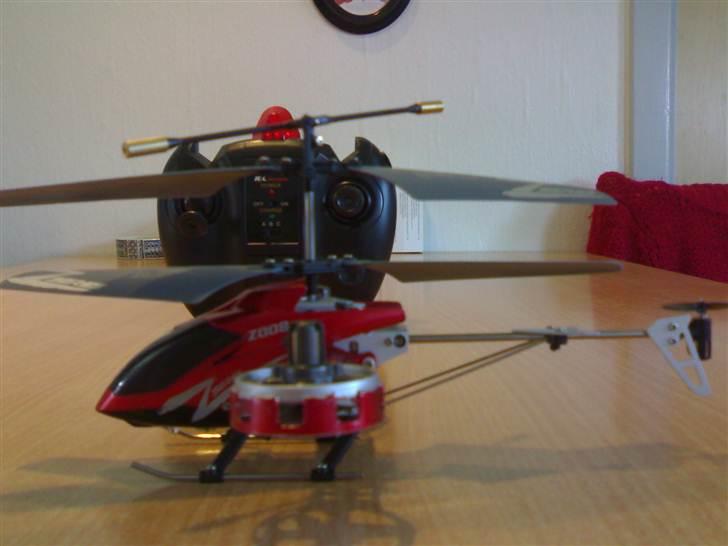 Helikopter Avatar Z008 billede 4