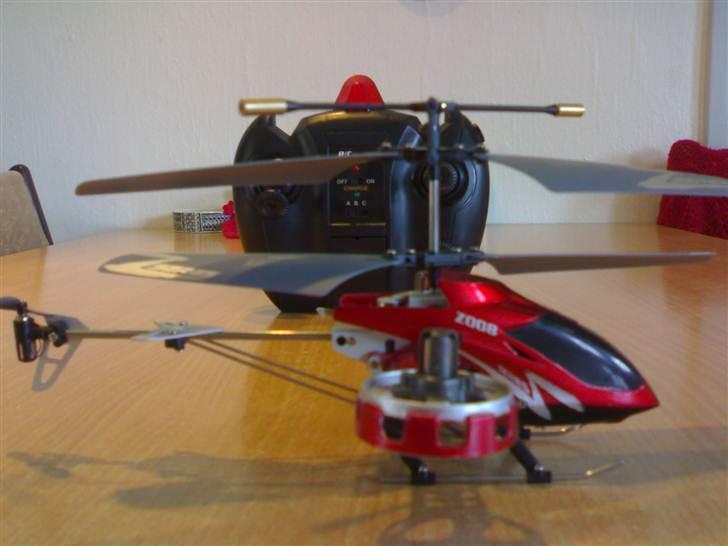 Helikopter Avatar Z008 billede 5