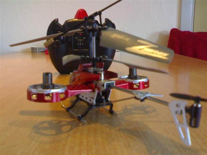 Helikopter Avatar Z008 billede 6