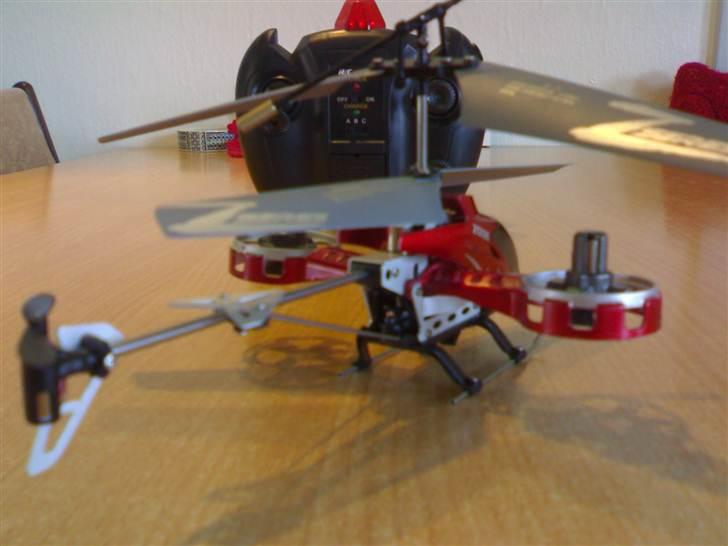 Helikopter Avatar Z008 billede 7
