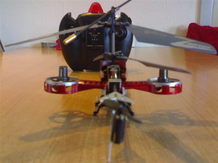 Helikopter Avatar Z008 billede 8