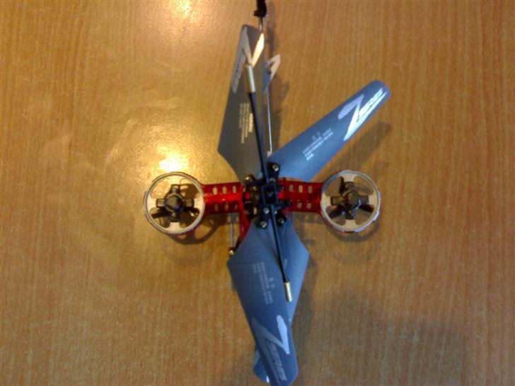 Helikopter Avatar Z008 billede 9