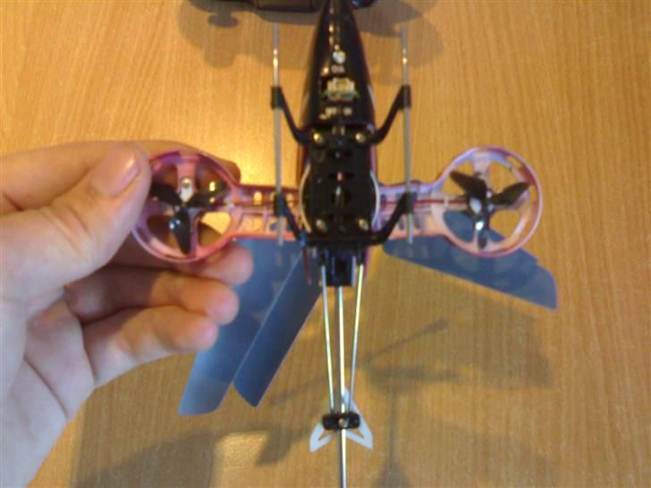 Helikopter Avatar Z008 billede 10