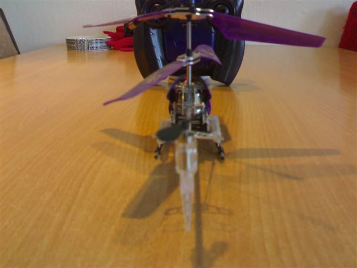 Helikopter Air Supreme= 2 Stk Lilla billede 6