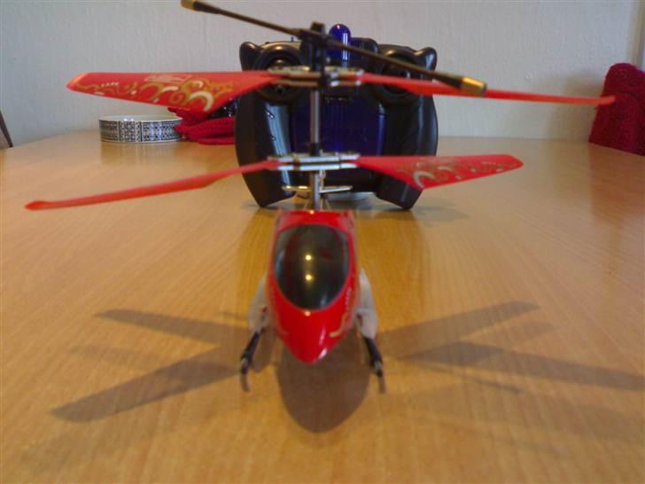 Helikopter Air Supreme billede 1