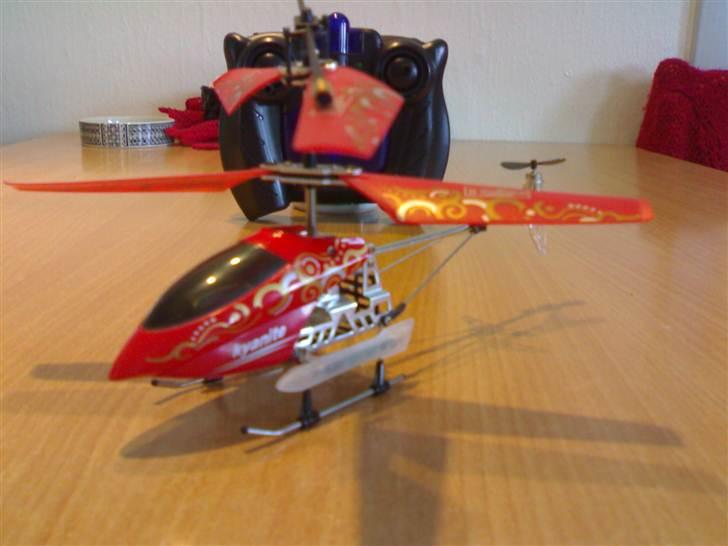 Helikopter Air Supreme billede 2