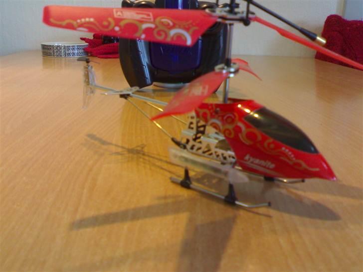 Helikopter Air Supreme billede 3