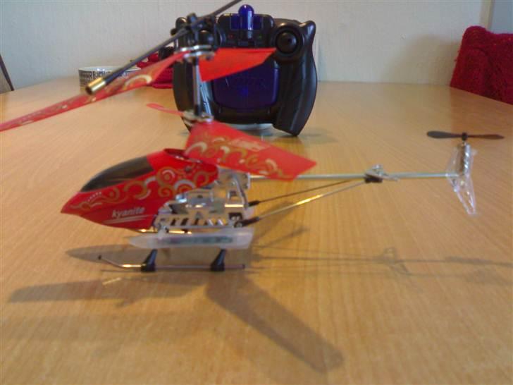 Helikopter Air Supreme billede 4