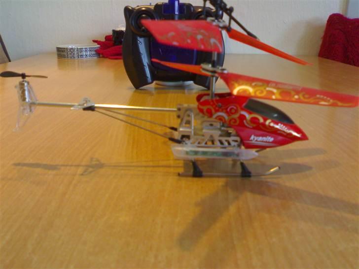 Helikopter Air Supreme billede 5