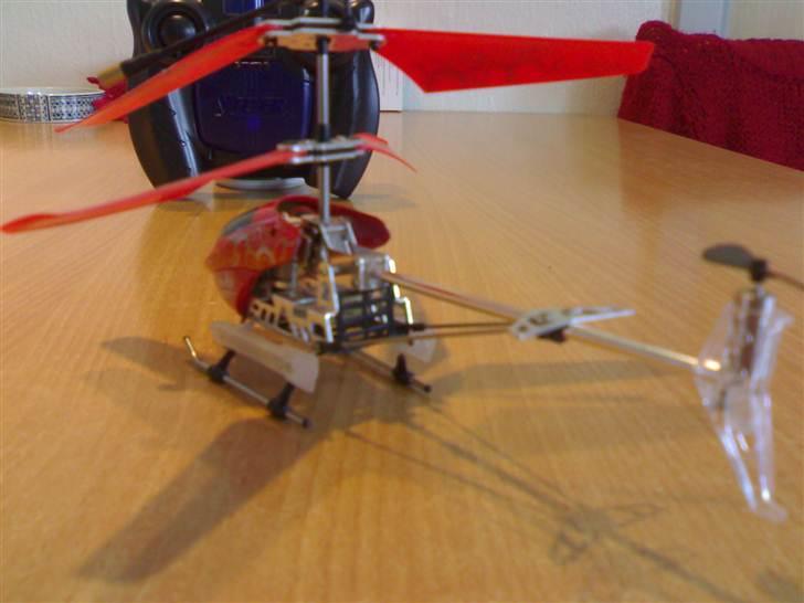 Helikopter Air Supreme billede 7