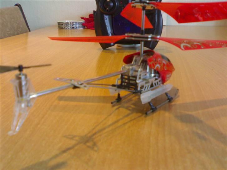 Helikopter Air Supreme billede 8