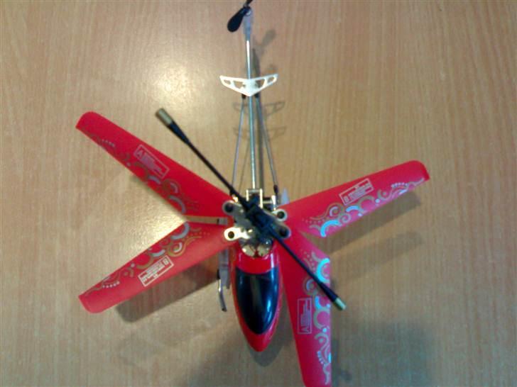 Helikopter Air Supreme billede 9