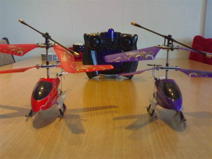 Helikopter Air Supreme billede 10