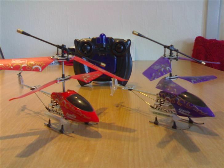 Helikopter Air Supreme billede 12