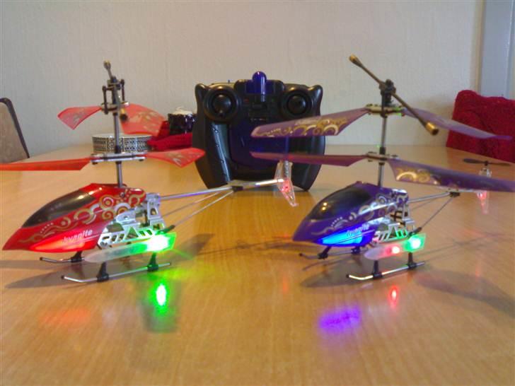 Helikopter Air Supreme billede 13