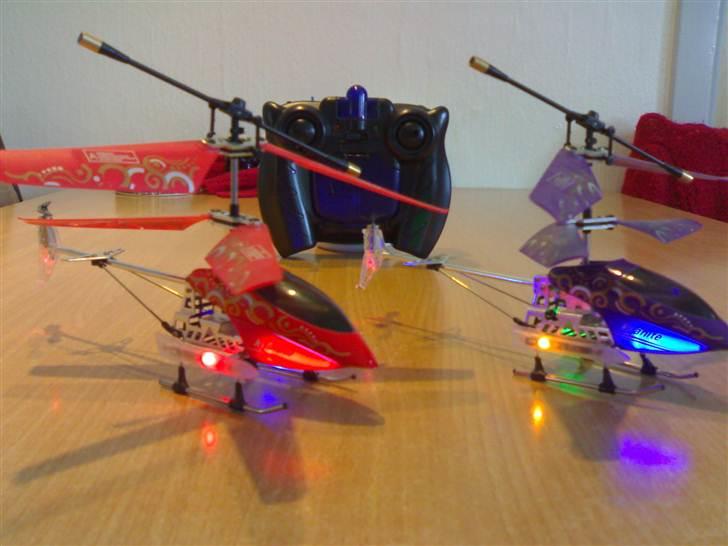 Helikopter Air Supreme billede 14