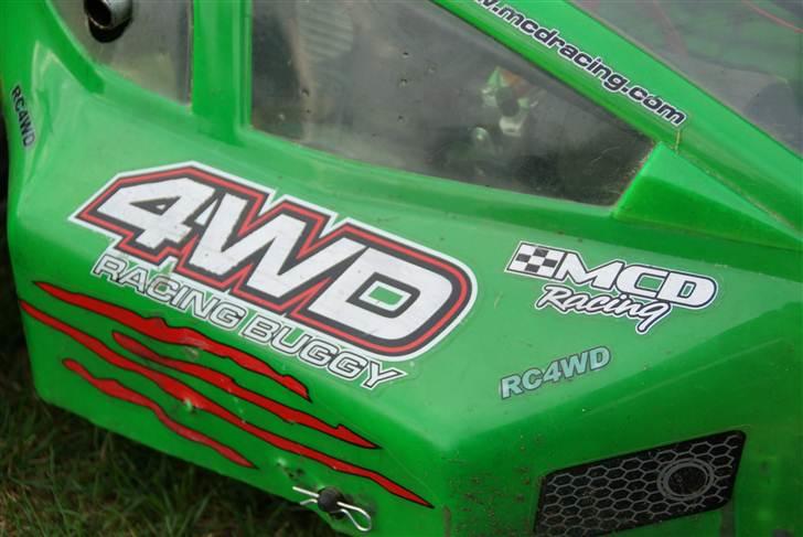 Buggy MCD race runner billede 3