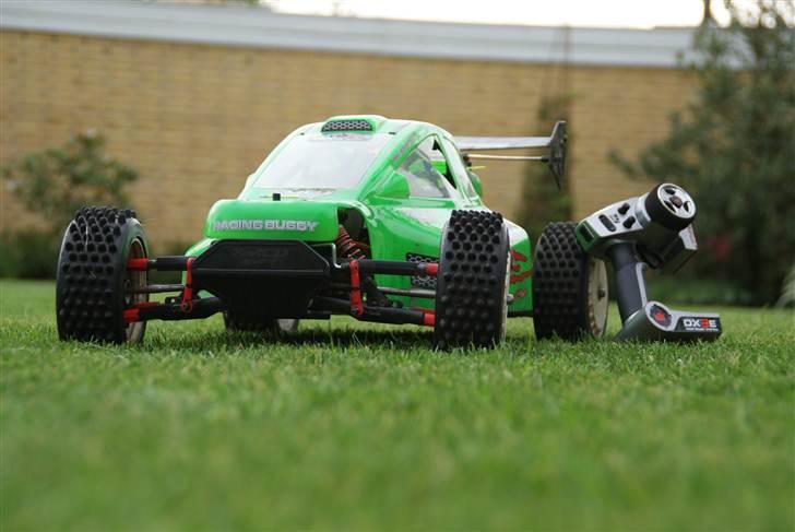 Buggy MCD race runner billede 5