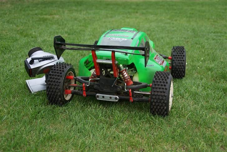 Buggy MCD race runner billede 6