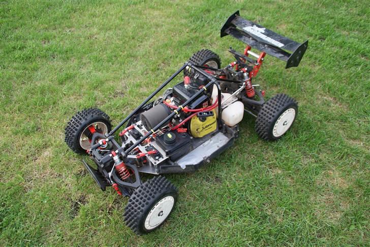 Buggy MCD race runner billede 7