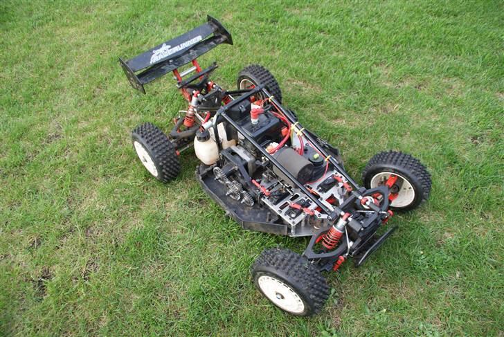 Buggy MCD race runner billede 8