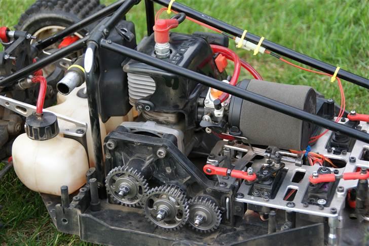 Buggy MCD race runner billede 9