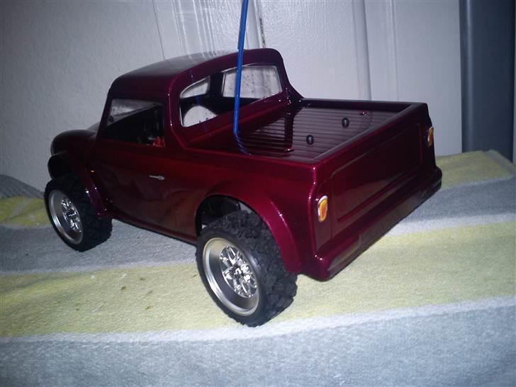 Off-Roader Traxxas Slash 4WD 1/16 billede 3