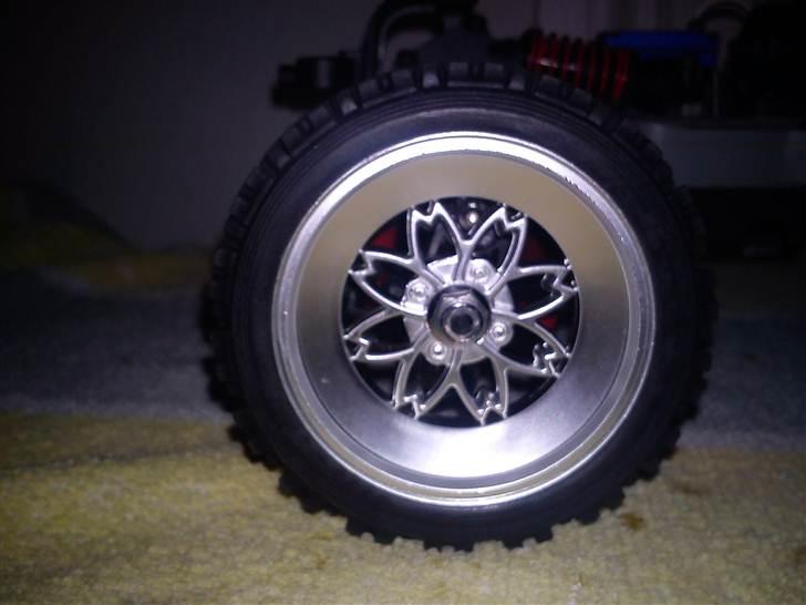 Off-Roader Traxxas Slash 4WD 1/16 billede 9