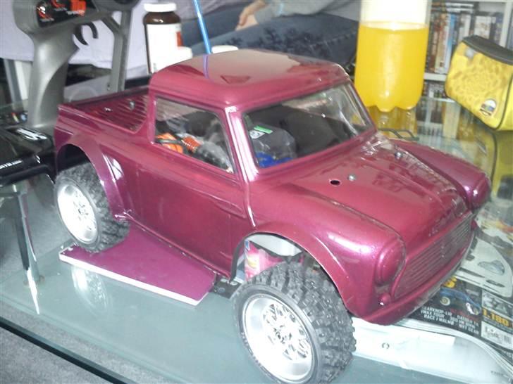 Off-Roader Traxxas Slash 4WD 1/16 billede 10