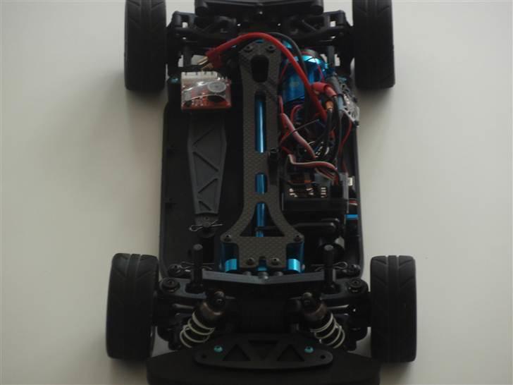 Bil Sniper D1RC - Sniper D1RC - Indvendig billede 14