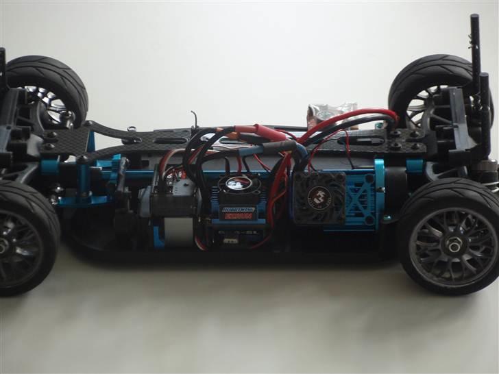 Bil Sniper D1RC - Sniper D1RC - Indvendig billede 15