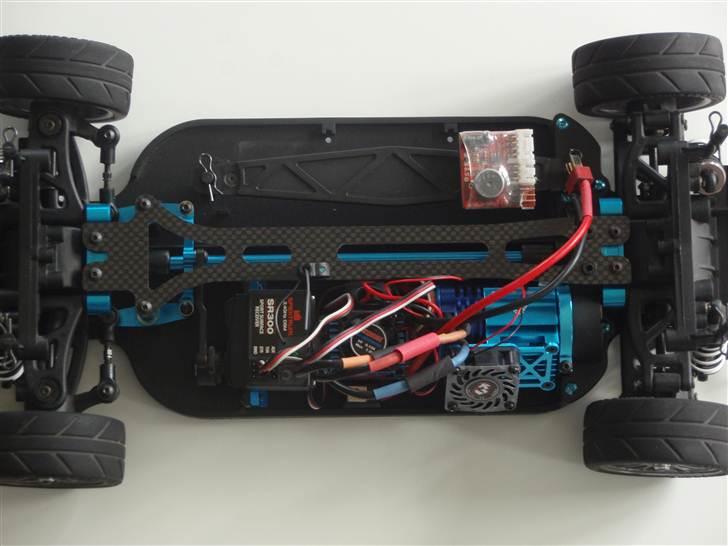 Bil Sniper D1RC - Sniper D1RC - Indvendig billede 16