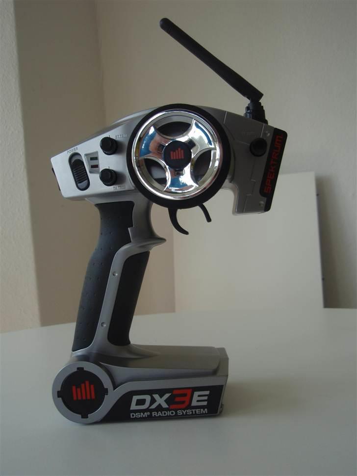 Bil Sniper D1RC - Spektrum DX3E DSM billede 17